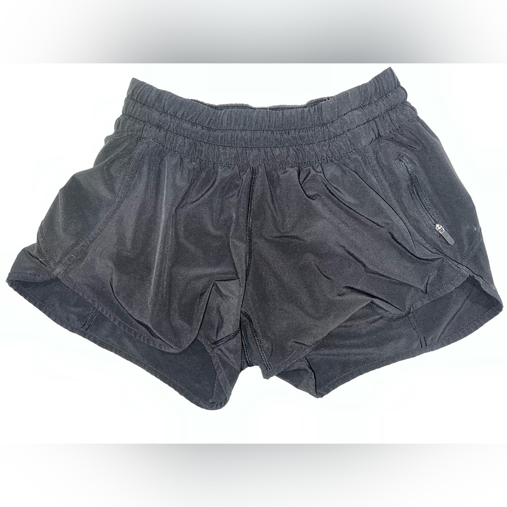 Lululemon Track Low Rise Shorts